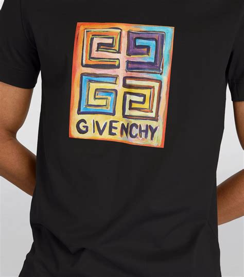 givenchy bottom logo t-shirt|Givenchy t shirt men sale.